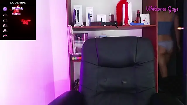 Celeste Ford 18 online show from January 2026 11:42:01 PM