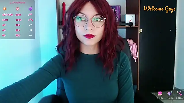 Snapshot of Celeste_Ford_18 chatting on November 2025 10:57:01 PM Celeste Ford 18 online show from November 2025 10:57:01 PM