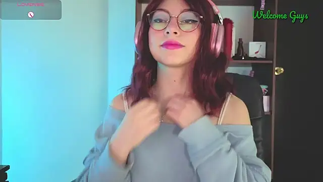 Celeste Ford 18 online show from March 2026 11:43:02 PM