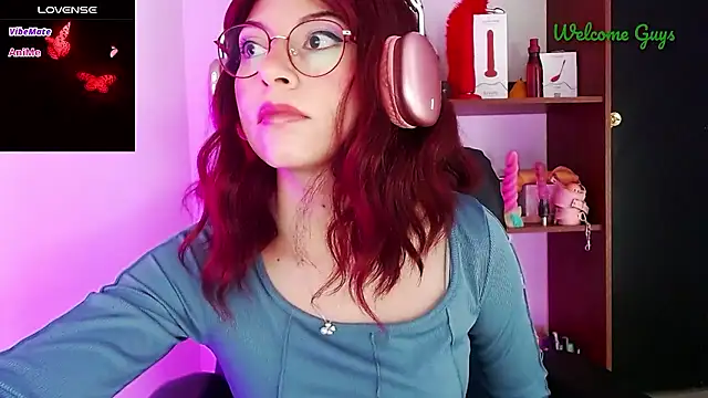 Celeste Ford 18 online show from January 2026 10:49:02 PM