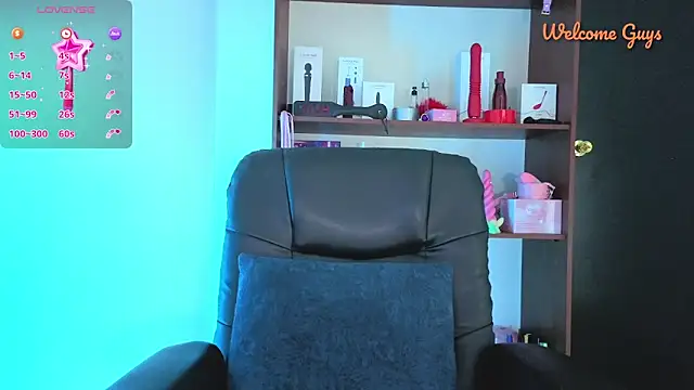 Celeste Ford 18 online show from February 2026 12:22:02 AM