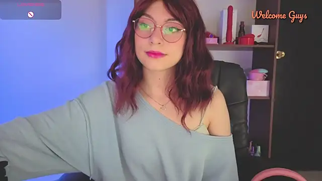 Celeste Ford 18 online show from February 2026 11:27:02 PM