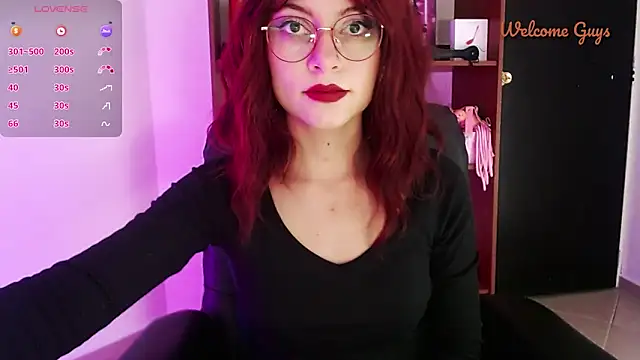 Snapshot of Celeste_Ford_18 chatting on November 2025 09:08:01 PM Celeste Ford 18 online show from November 2025 09:08:01 PM