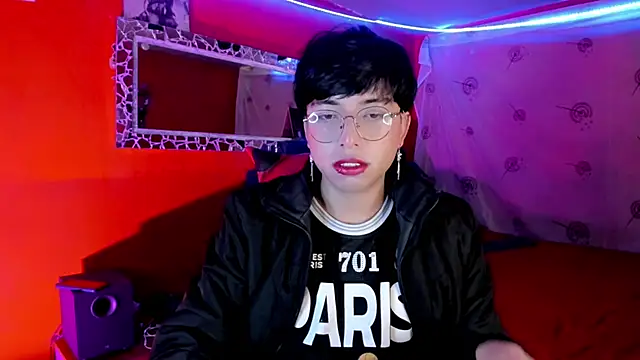 AnggelONfiree online show from October 2025 09:54:01 AM