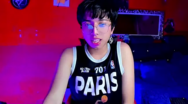 AnggelONfiree online show from February 2025 09:16:01 AM