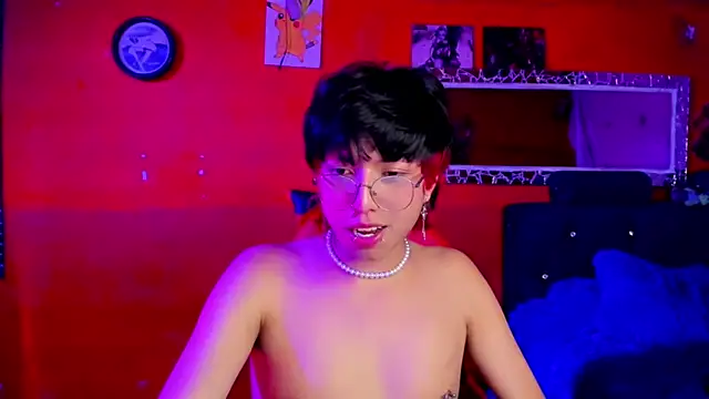 AnggelONfiree online show from February 2025 08:18:01 AM