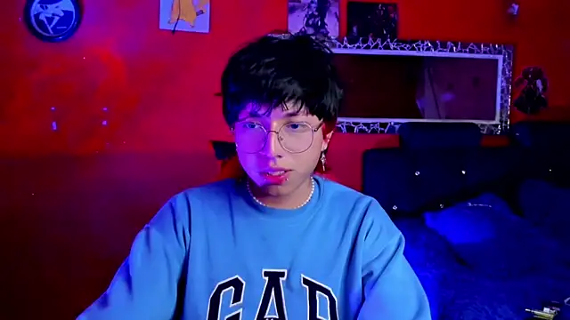 AnggelONfiree online show from February 2025 09:10:01 AM