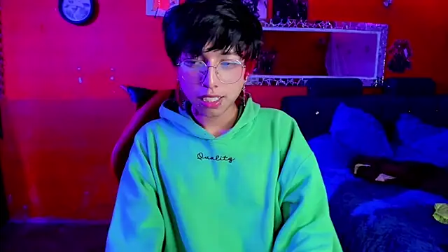 AnggelONfiree online show from March 2025 08:50:02 AM