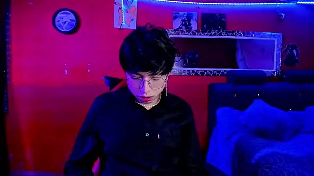 AnggelONfiree online show from March 2025 07:27:02 AM