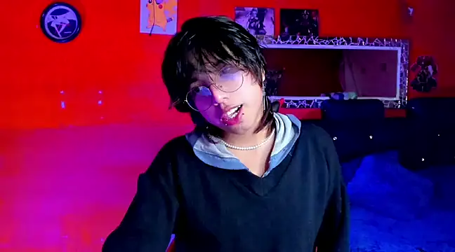 AnggelONfiree online show from February 2025 05:21:01 AM