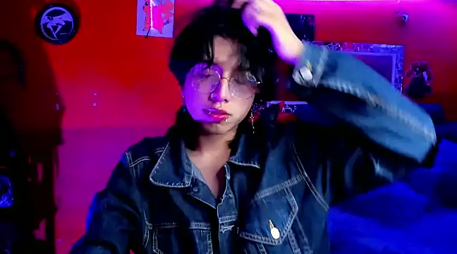 AnggelONfiree online show from February 2025 02:48:02 AM