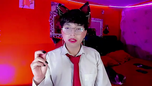 AnggelONfiree online show from October 2025 02:34:02 AM