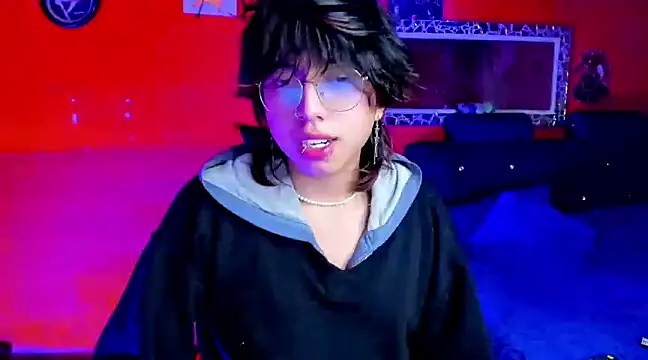 AnggelONfiree online show from February 2025 08:24:01 AM