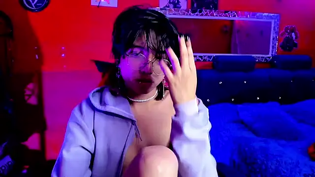 AnggelONfiree online show from January 2025 06:17:01 AM