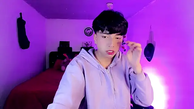 AnggelONfiree online show from December 2025 08:16:02 AM