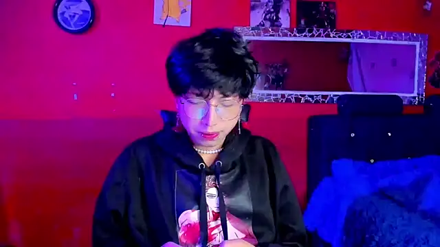 AnggelONfiree online show from March 2025 01:32:02 AM