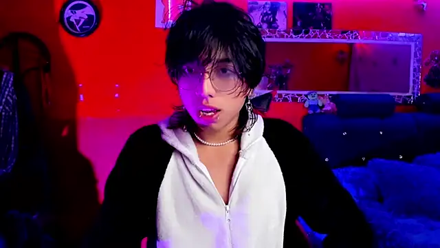 AnggelONfiree online show from January 2025 05:05:01 AM