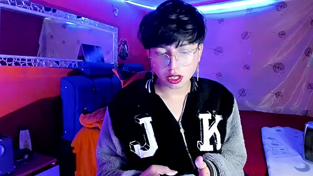 AnggelONfiree online show from September 2025 04:55:01 AM