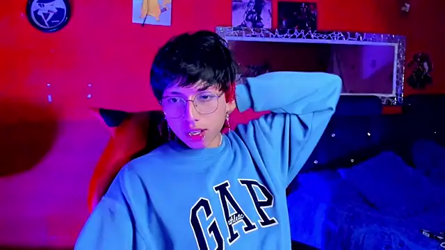 AnggelONfiree online show from February 2025 03:20:02 PM