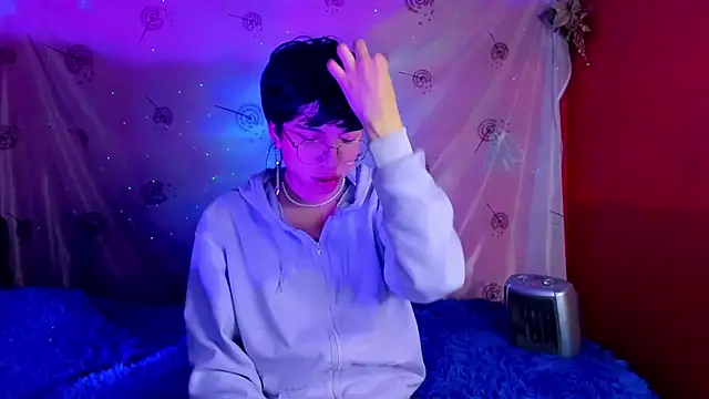 AnggelONfiree online show from February 2025 03:57:02 AM