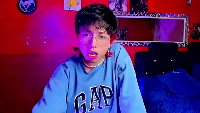 AnggelONfiree online show from February 2025 06:04:01 AM