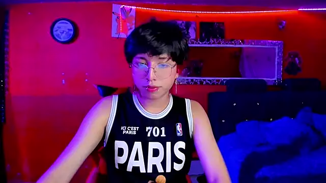 AnggelONfiree online show from March 2025 04:27:02 AM