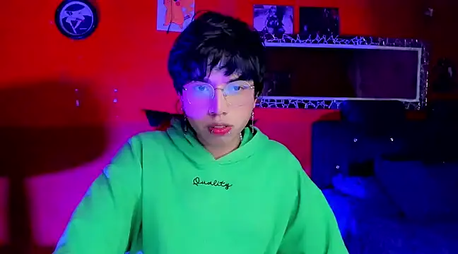 AnggelONfiree online show from February 2025 05:30:01 AM