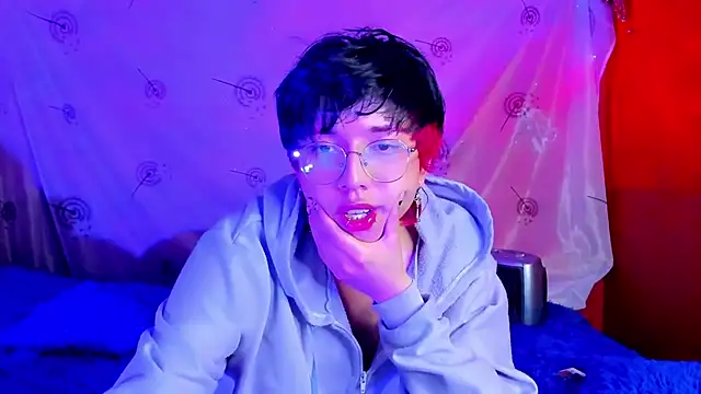 AnggelONfiree online show from February 2025 09:15:01 AM