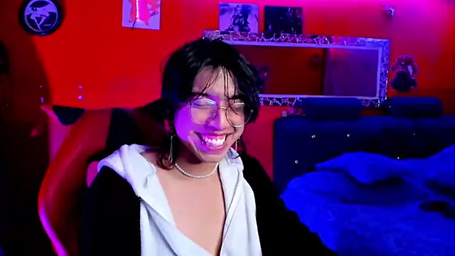 AnggelONfiree online show from January 2025 11:12:02 AM