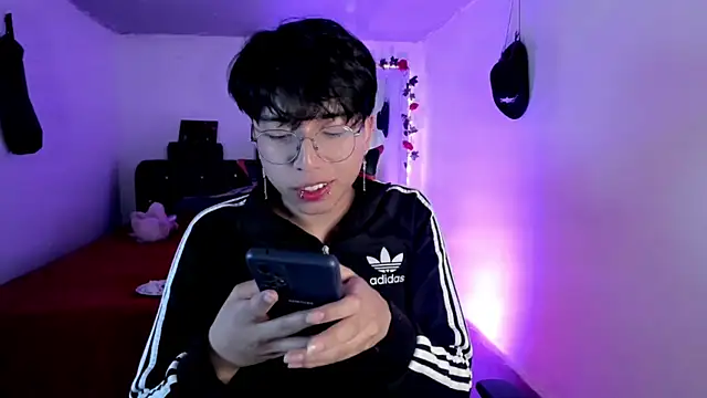 AnggelONfiree online show from January 2026 03:13:02 AM