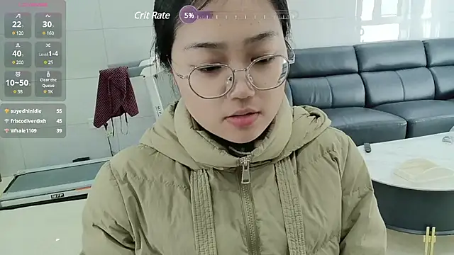 Snapshot of luoxuwen chatting on February 2025 06:36:02 AM luoxuwen online show from February 2025 06:36:02 AM