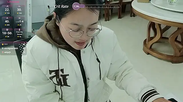 Snapshot of luoxuwen chatting on February 2025 05:25:02 AM luoxuwen online show from February 2025 05:25:02 AM