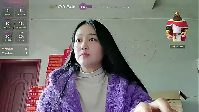 luoxuwen online show from February 2026 01:06:02 AM