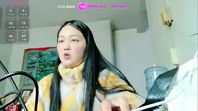 luoxuwen online show from February 2026 01:15:02 AM