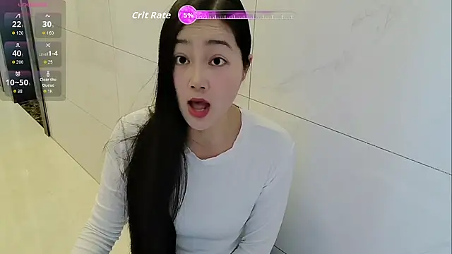 luoxuwen online show from December 2025 01:09:01 AM