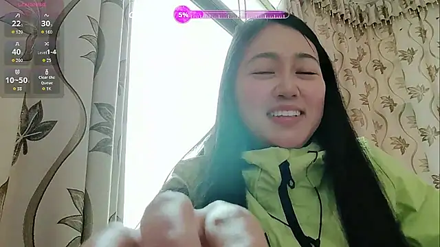 luoxuwen online show from February 2026 02:31:02 AM