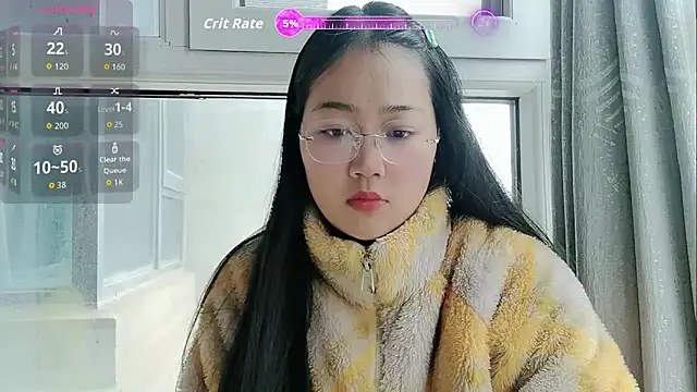 luoxuwen online show from February 2026 01:05:02 AM