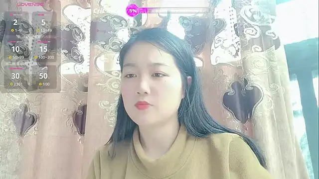 luoxuwen online show from April 2026 05:47:02 AM