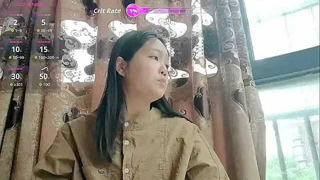 luoxuwen online show from April 2026 01:20:02 AM