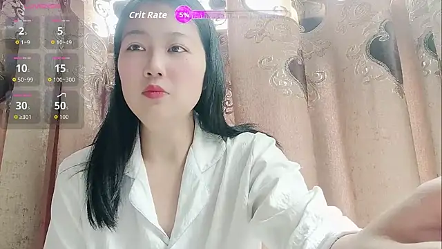 luoxuwen online show from April 2026 02:29:02 AM