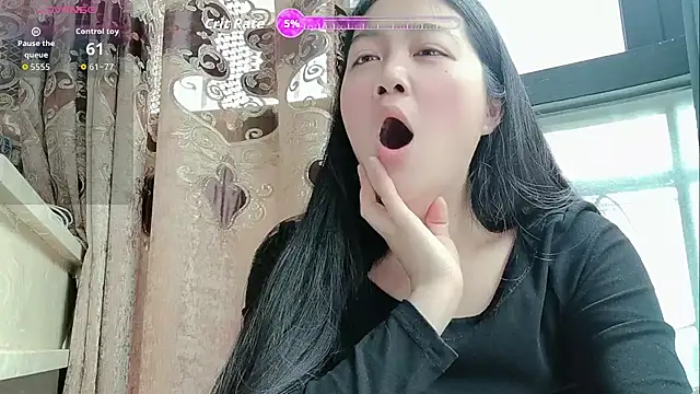 luoxuwen online show from March 2026 04:25:01 AM