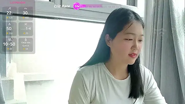 luoxuwen online show from April 2026 12:59:02 AM