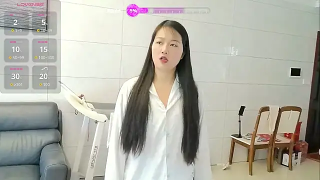 luoxuwen online show from March 2026 01:28:01 AM