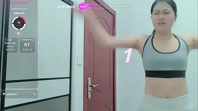 luoxuwen online show from April 2026 10:16:02 PM