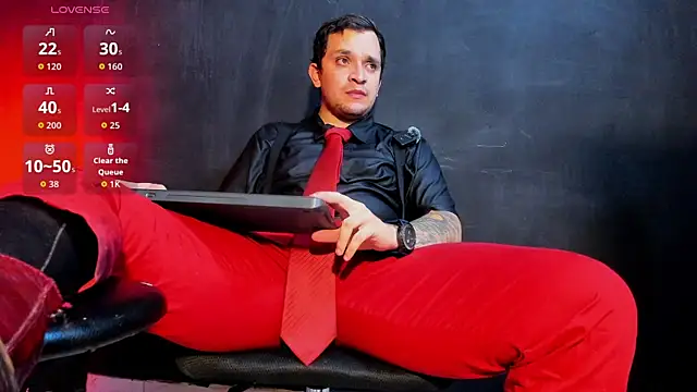 tony landri online show from July 2026 05:12:02 AM