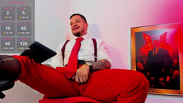 tony landri online show from March 2026 02:28:01 AM