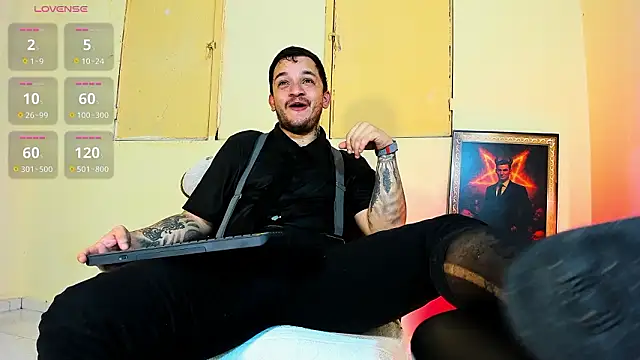 tony landri online show from March 2026 03:06:02 AM