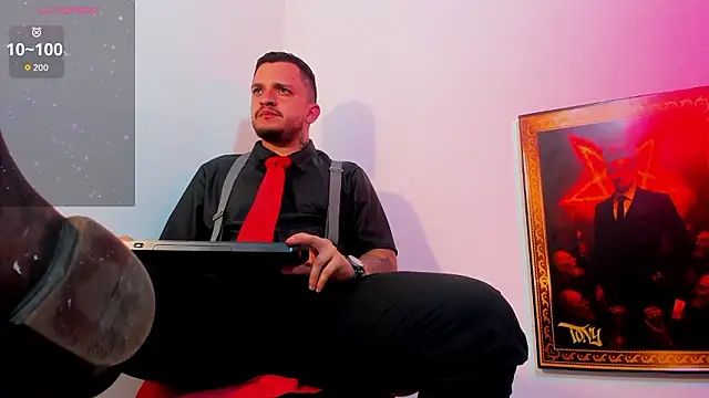 tony landri online show from February 2026 03:18:02 AM