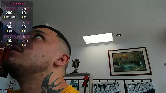 tony landri online show from February 2026 08:40:01 PM