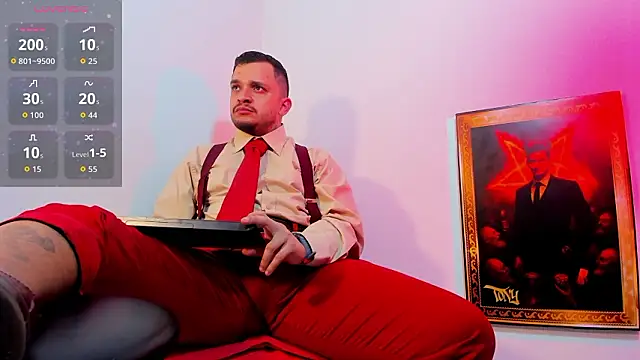 tony landri online show from February 2026 09:50:02 PM